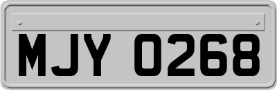 MJY0268