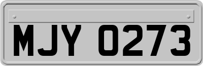 MJY0273