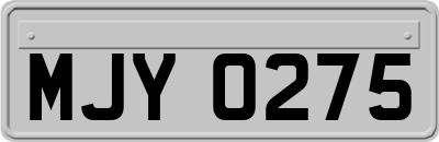 MJY0275