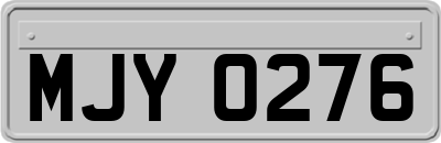 MJY0276