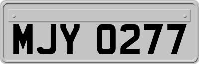 MJY0277