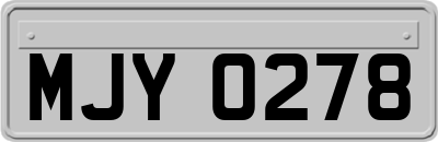 MJY0278
