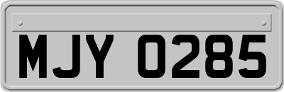 MJY0285