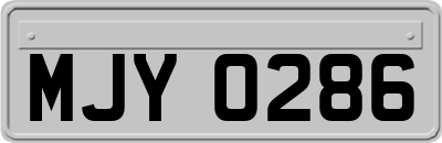 MJY0286