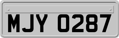 MJY0287