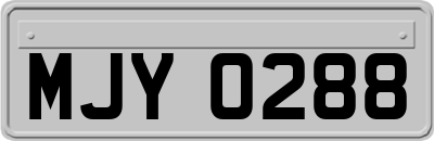 MJY0288