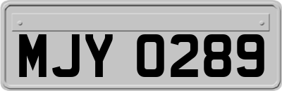 MJY0289