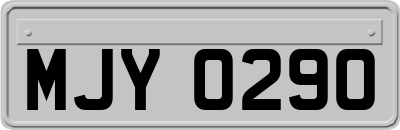 MJY0290