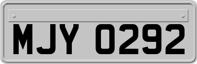 MJY0292