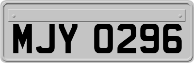 MJY0296