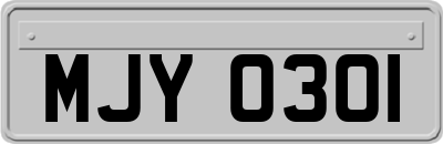 MJY0301