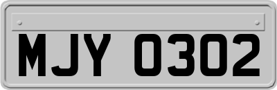 MJY0302
