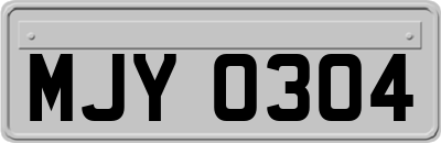 MJY0304