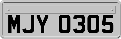 MJY0305