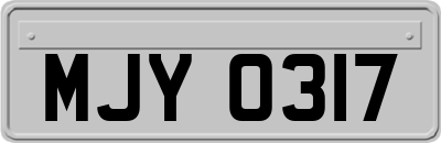 MJY0317