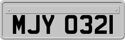 MJY0321