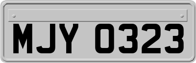 MJY0323