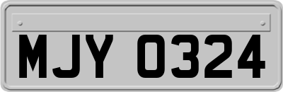 MJY0324