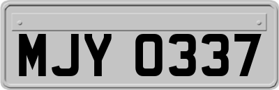 MJY0337