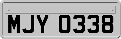 MJY0338
