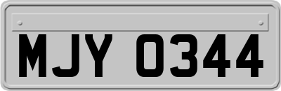 MJY0344