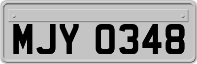 MJY0348