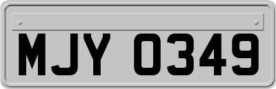 MJY0349