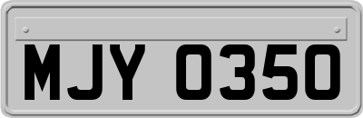MJY0350