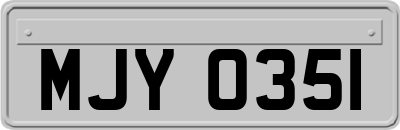 MJY0351