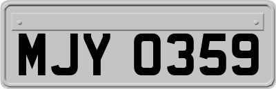 MJY0359