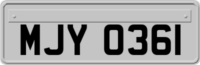 MJY0361
