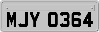 MJY0364