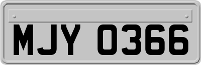 MJY0366