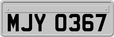 MJY0367