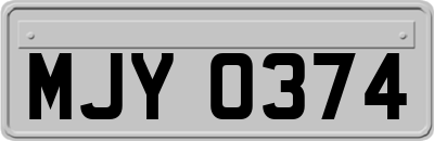 MJY0374