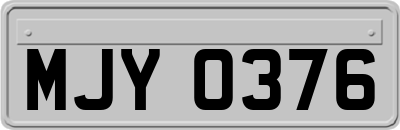 MJY0376