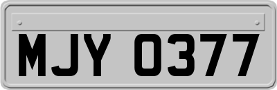 MJY0377