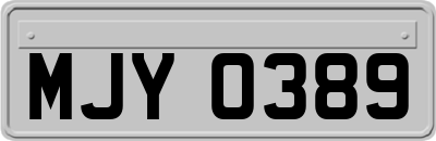 MJY0389