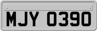 MJY0390