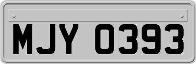 MJY0393