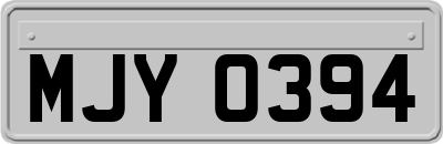 MJY0394