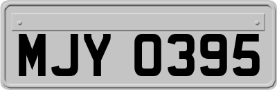 MJY0395