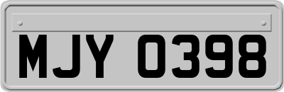 MJY0398