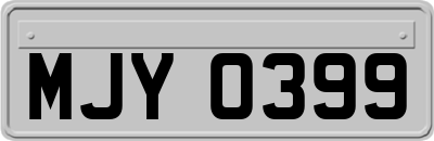 MJY0399