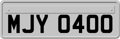 MJY0400