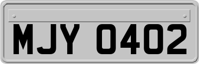 MJY0402