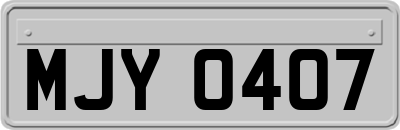 MJY0407