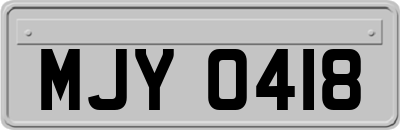 MJY0418
