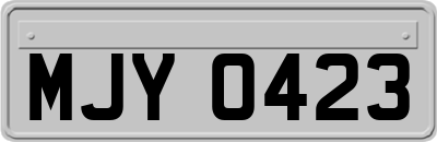 MJY0423