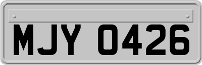 MJY0426